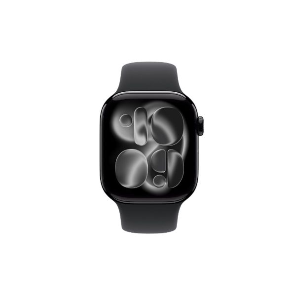  Apple Watch Series 11 46mm  (GPS + Cellular) Viền Nhôm Dây Cao Su size S/M/L 