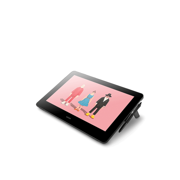  Bảng Vẽ Điện Tử Wacom Cintiq Pro 16 DTH167 (2nd Gen) - Chính Hãng 