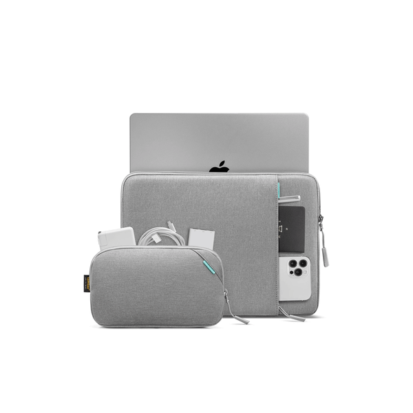  Túi chống sốc Tomtoc 360 Protective kèm túi phụ kiện 14inch A13D2G1GP 