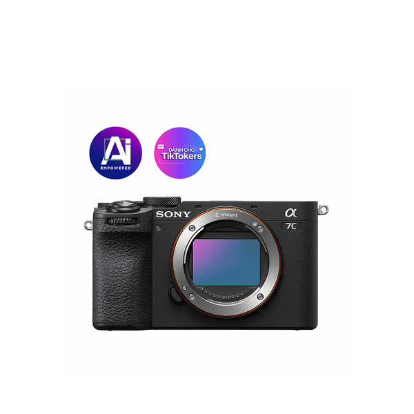 Máy ảnh Compact Sony a7C II (7CM2) 