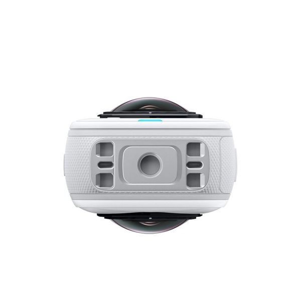  Camera Insta360 X5 Satin White Limited Edition - Máy quay thể thao 360 độ - Chính hãng 