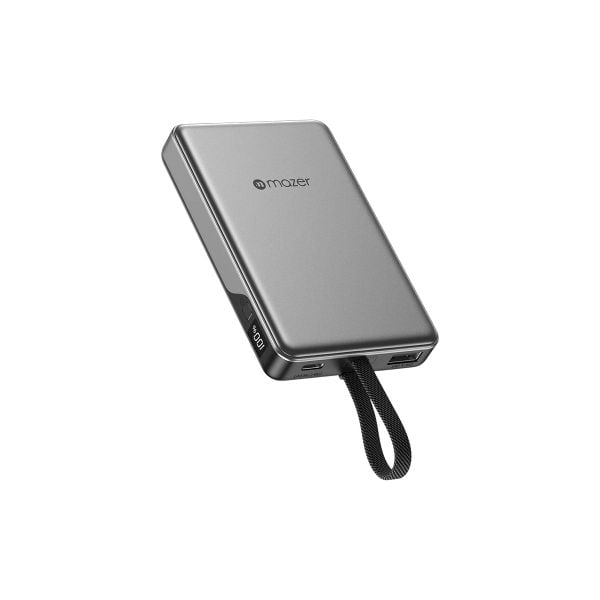  Pin sạc dự phòng kèm cáp Mazer 35W 10.000 mAh PowerCharge Link 