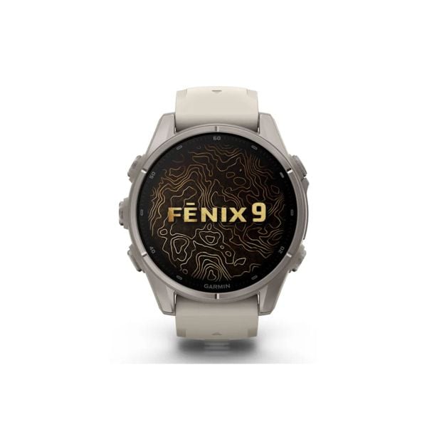  Đồng hồ Garmin Fenix 9 43mm 