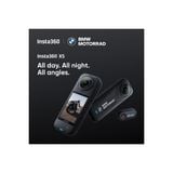  Camera Insta360 X5 BMW Motorrad Edition - Máy quay thể thao 360 độ - Chính hãng 