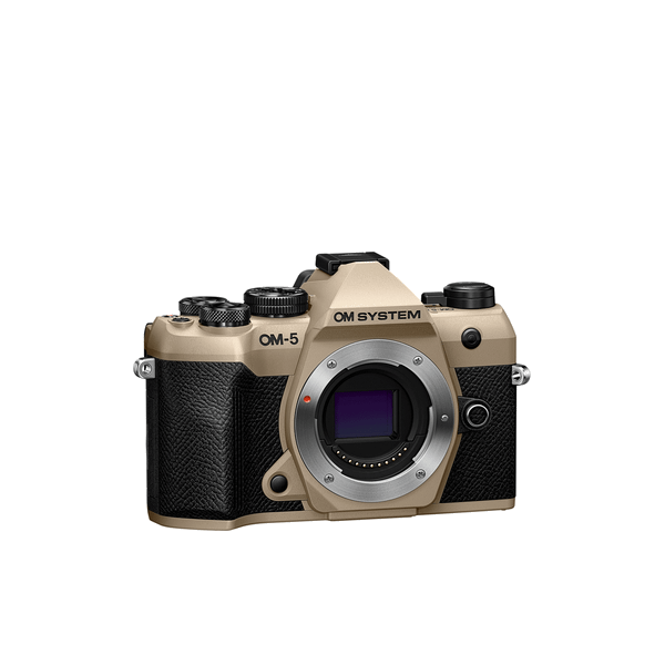  Máy ảnh OM SYSTEM OM-5 Mark II Body 