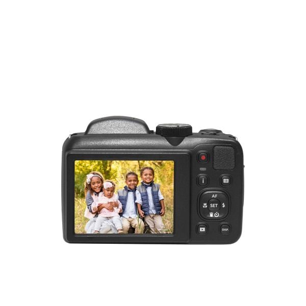  Máy ảnh Kodak Pixpro AZ255 Black 