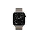  Apple Watch Series 11 46mm (GPS + Cellular) Viền Titan Dây Thép size S/M/L 