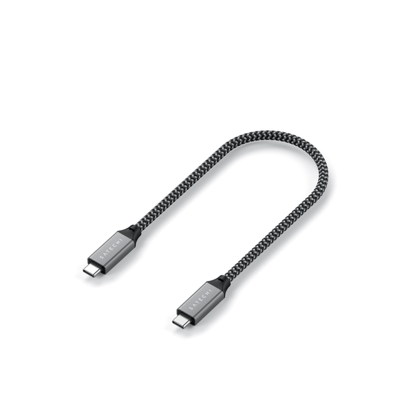  Cáp USB4 Satechi 25cm / ST-U4C25M 