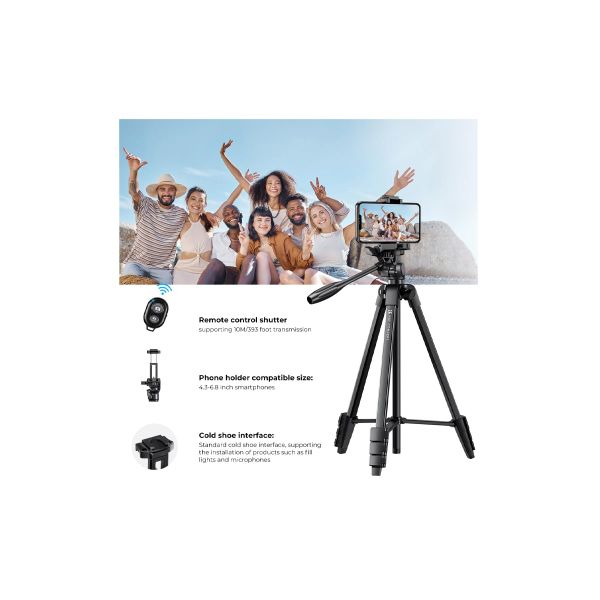  Chân máy ảnh K&F Concept KF09.125 