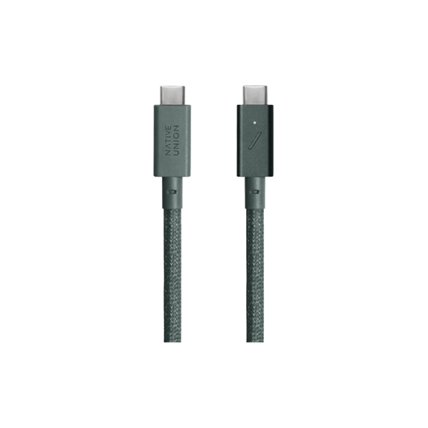  Dây cáp Native Union Belt Cable Pro 240W (USB-C to USB-C) 