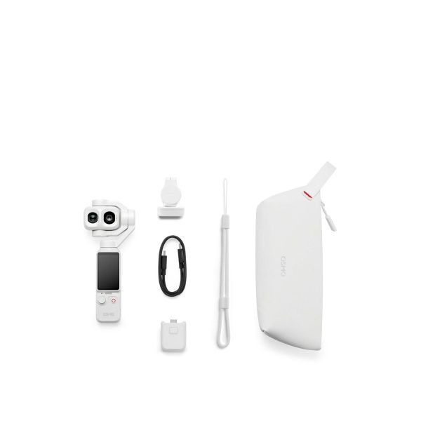 Máy quay DJI Osmo Pocket 4P Standard Combo 