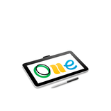  Bảng Vẽ Điện Tử Wacom One 13 Touch DTH-134 Chính hãng 