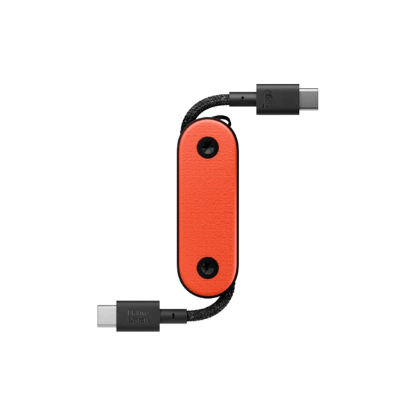  Cáp bỏ túi USB-C to USB-C Native Union Pocket Cable 60W - 17cm 