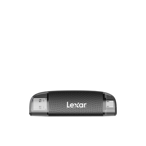  Đầu đọc thẻ nhớ Lexar Dual Slot USB-A/C SD & microSD - Chính hãng 