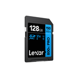  Thẻ nhớ Lexar SD128GB Professional 800x Pro SDXC UHS-I R150Mb V30 - Chính Hãng 