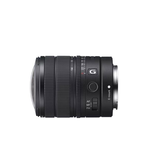  Ống kính Sony FE 8-14 mm F3.5 Fisheye G - SEL814G 