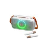  Loa Bluetooth JBL Partybox On the go 2 Plus kèm 2 Micro 