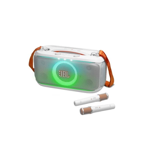  Loa Bluetooth JBL Partybox On the go 2 Plus kèm 2 Micro 