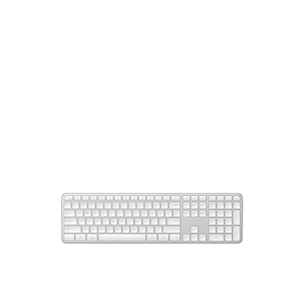  Bàn phím không dây Satechi Slim EX3 Wireless Keyboard 