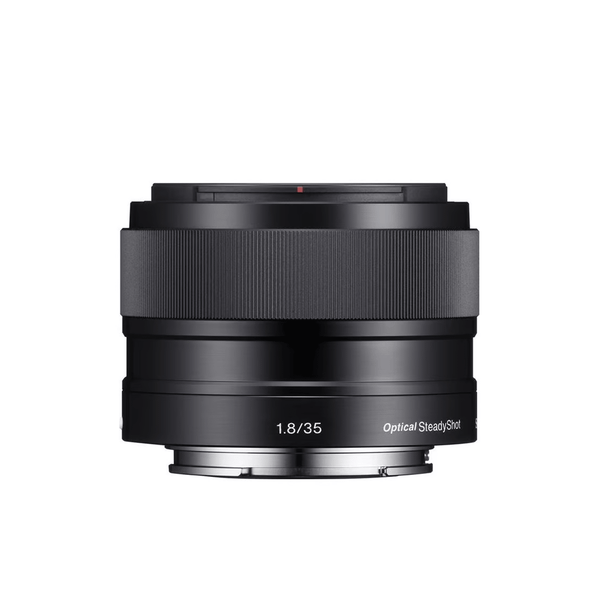 Ống kính Sony E 35mm F1.8 OSS / SEL35F18 - Chính Hãng 