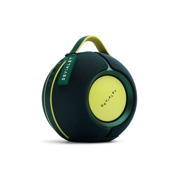  Loa Devialet Mania Moss Green 