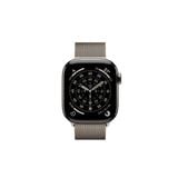  Apple Watch Series 11 42mm (GPS + Cellular) Viền Titan Dây Thép size S/M/L 