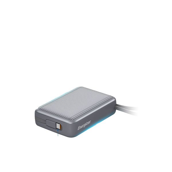  Sạc dự phòng Energizer 20000mAh UE20086PQGY 