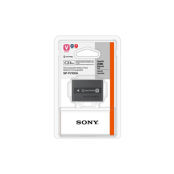  Pin Sony NP-FV100A - Chính Hãng 