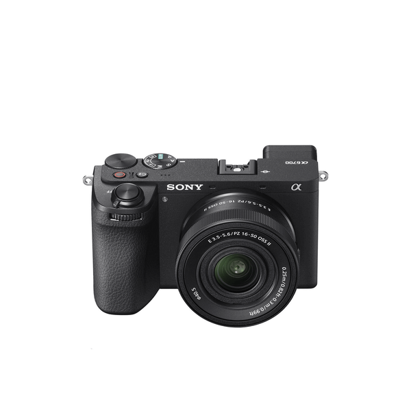  Máy ảnh Sony Alpha A6700 kit 16-50mm / ILCE-6700K - Chính hãng 
