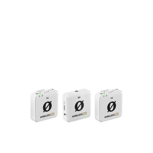  Rode Wireless Me Dual - Micro thu âm không dây chính hãng 