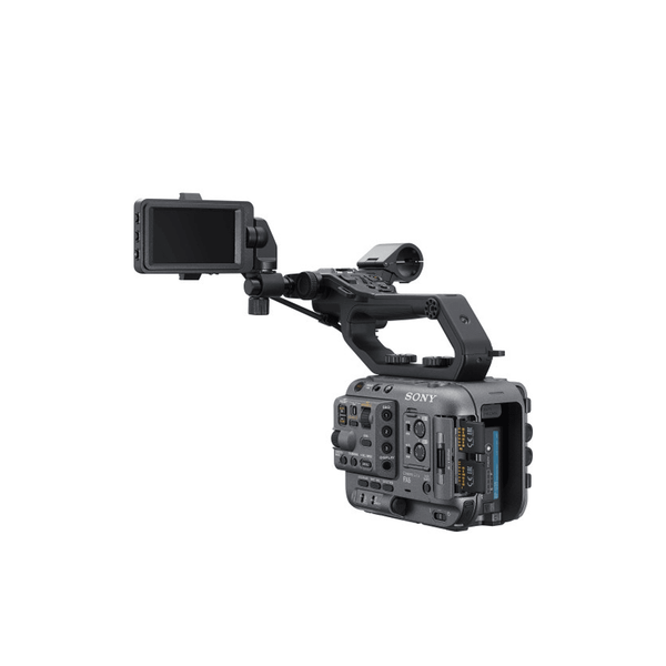  Máy quay Sony full-frame FX6V Cinema Line - Chính hãng 