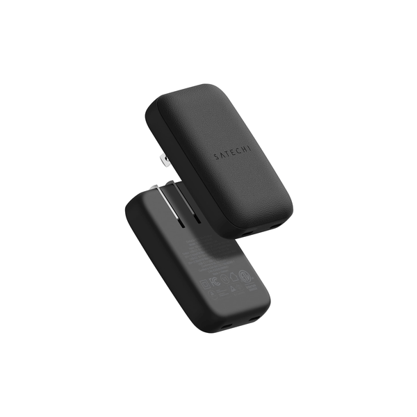  Củ sạc Satechi On the Go Slim Wall Charger 67W 
