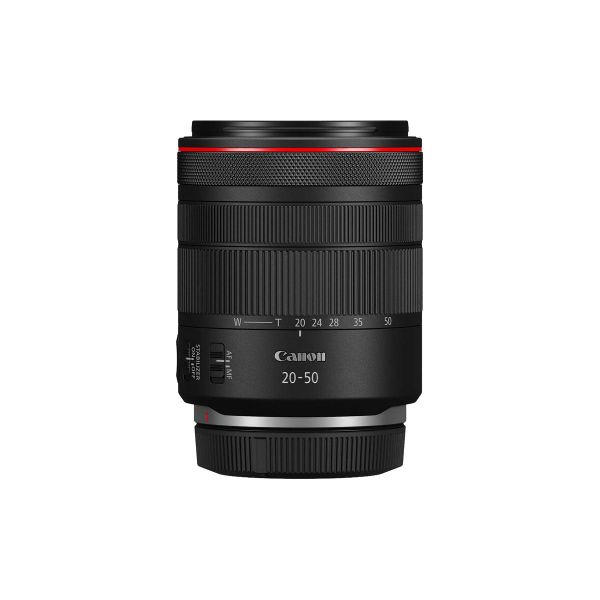  Ống kính Canon RF 20-50mm F4L IS USM PZ - Chính hãng 