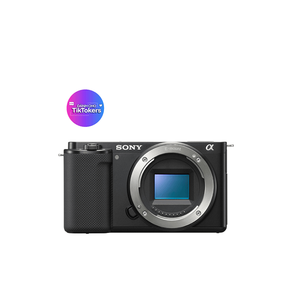  Máy ảnh Vlog Compact Sony ZV-E10 (ZVE10) 