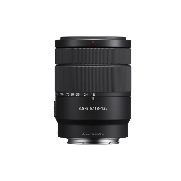  Ống kính Sony E 18-200mm f/3.5-6.3 OSS LE / SEL18200LE - Chính Hãng 