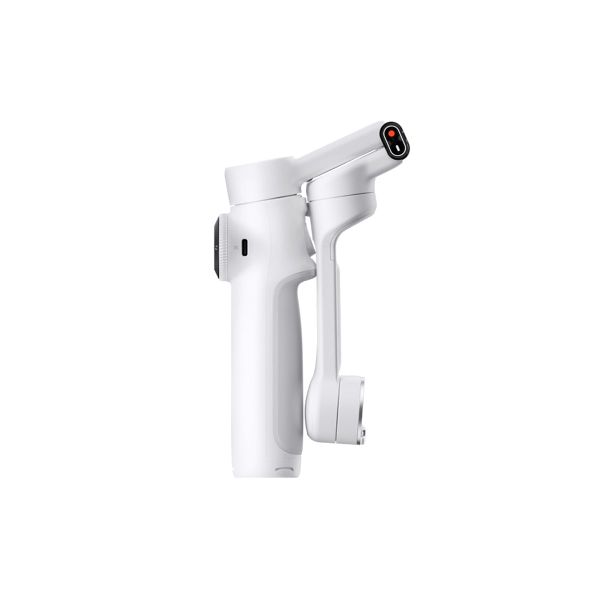  Gimbal Insta360 Flow 2 Standard Bundle Summit White - Tay cầm chống rung điện thoại 