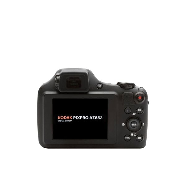  Máy ảnh Kodak Pixpro AZ653 Black 