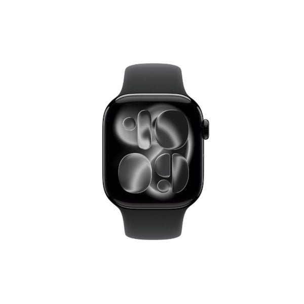  Apple Watch Series 11 46mm (GPS) Viền Nhôm Dây Cao Su size S/M/L 