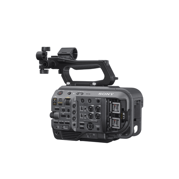  Máy quay chuyên dụng Sony PXW-FX9V 