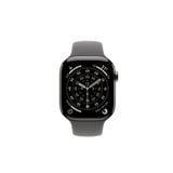  Apple Watch Series 11 42mm (GPS + Cellular) Viền Titan Dây Cao Su size S/M/L 