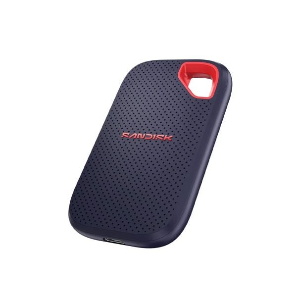  Ổ cứng di động SSD Sandisk Extreme Portable V3 E70 4TB USB Type C 
