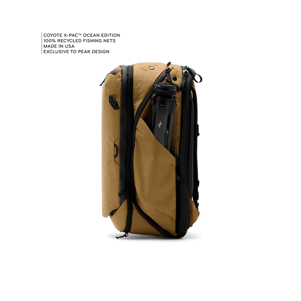  Balo máy ảnh Peak Design Travel Backpack 45L 