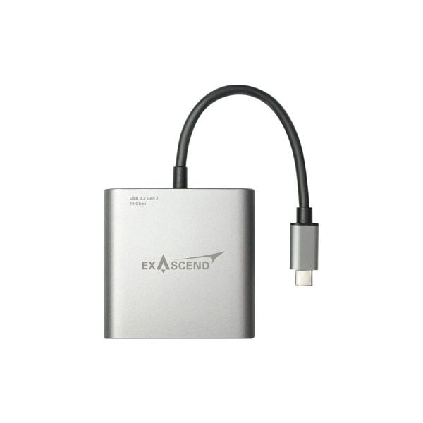  Đầu đọc thẻ nhớ Exascend CFexpress Type A / SD Express Reader - Chính hãng 