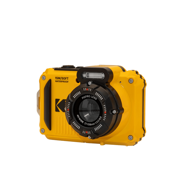 Máy ảnh Compact chống nước Kodak PACK Pixpro WPZ2 
