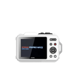  Máy ảnh chống nước Kodak PACK Pixpro WPZ2 - Chính hãng 