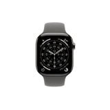  Apple Watch Series 11 46mm (GPS + Cellular) Viền Titan Dây Cao Su size S/M/L 