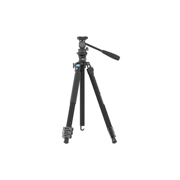  Chân máy ảnh Sirui Carbon L-224F kèm theo KV-5 