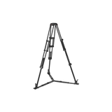  Chân máy quay Nitrotech 608 Fluid Video Head & Aluminum Twin Leg Tripod - Chính Hãng 