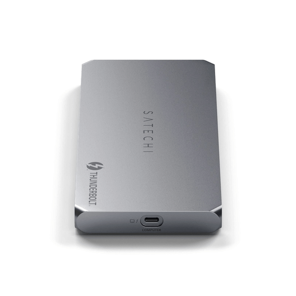 Dock Kiêm Hub Satechi Thunderbolt 4 With DisplayLink / ST-DT4MDM-EU