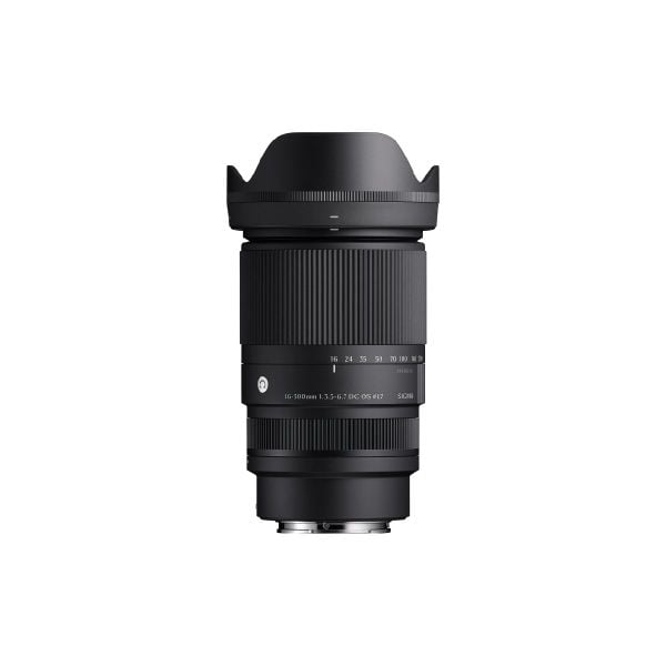  Ống kính Sigma 16-300mm f/3.5-6.7 DC OS Contemporary - Chính hãng 